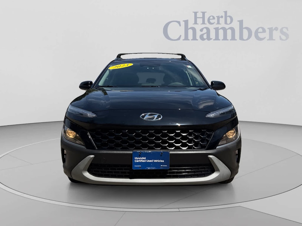 Certified 2023 Hyundai Kona SEL SUV