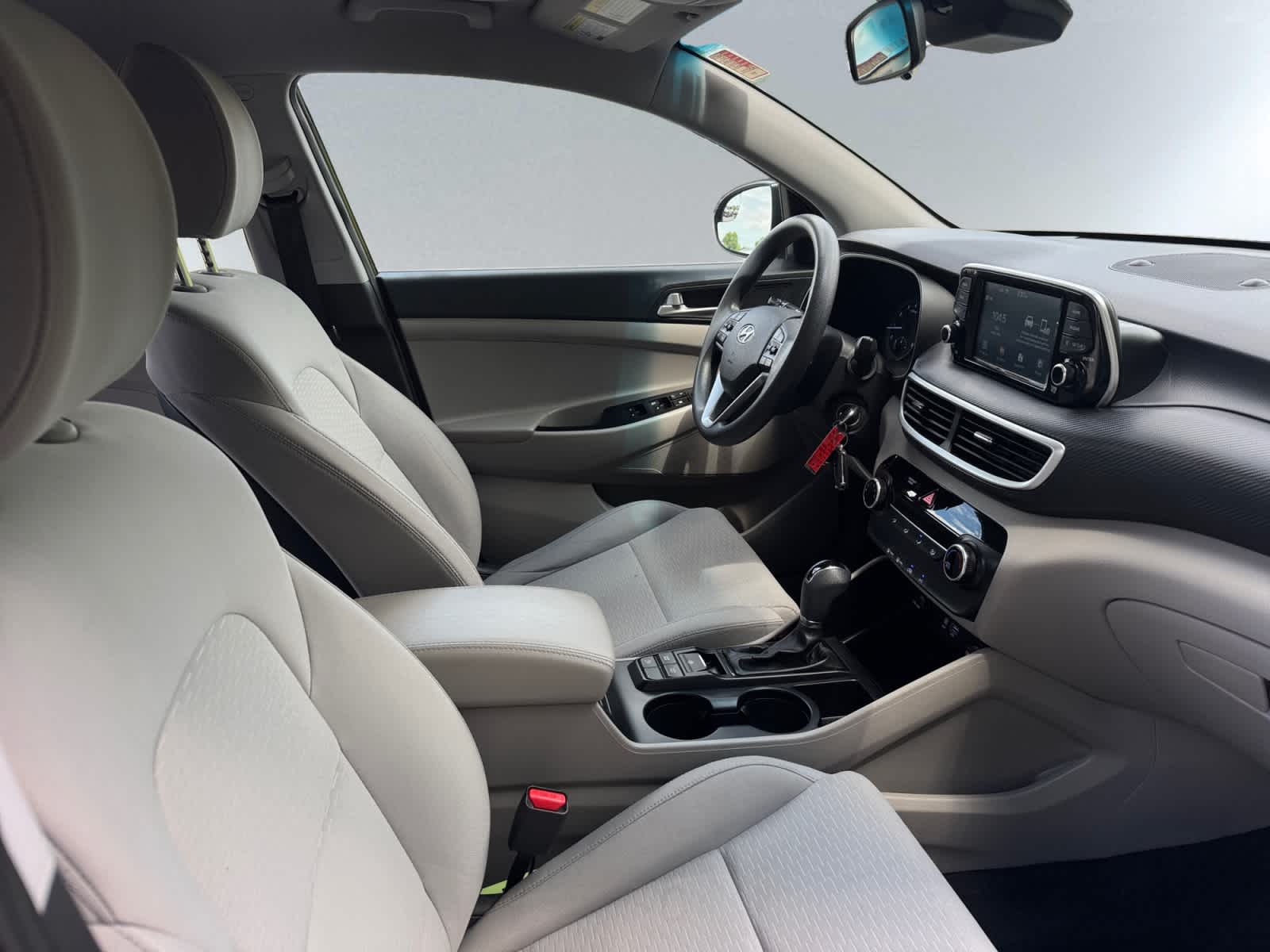 used 2019 Hyundai Tucson car, priced at $14,998