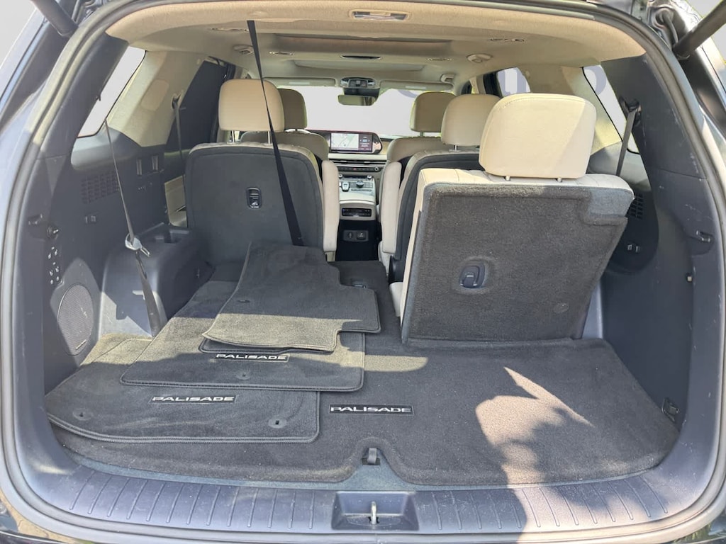 Used 2023 Hyundai Palisade Limited SUV