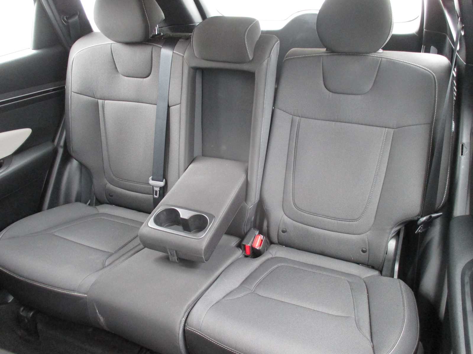 used 2024 Hyundai Tucson car, priced at $23,998