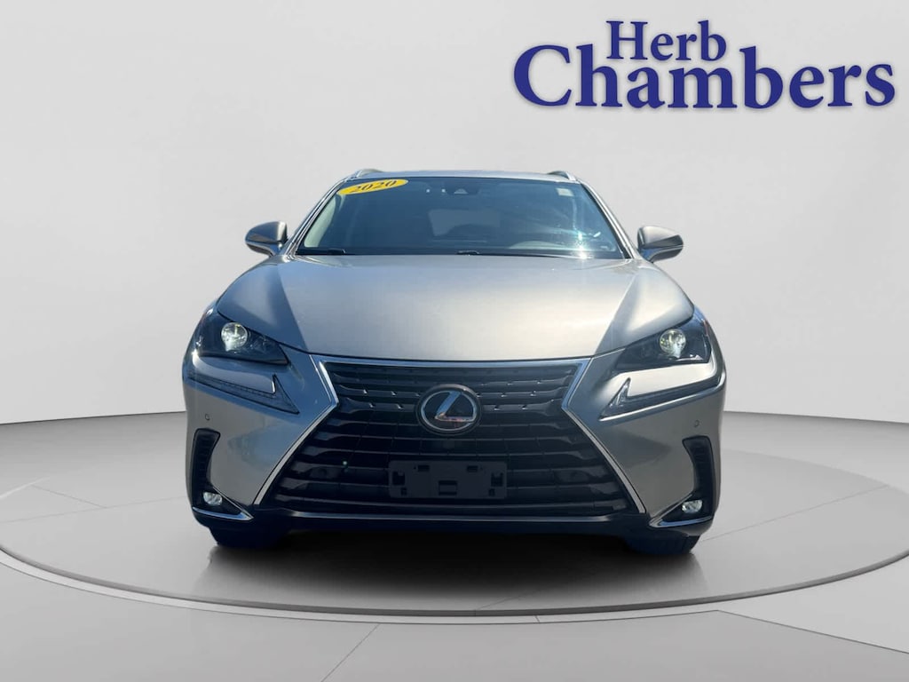 Used 2020 Lexus NX 300 SUV