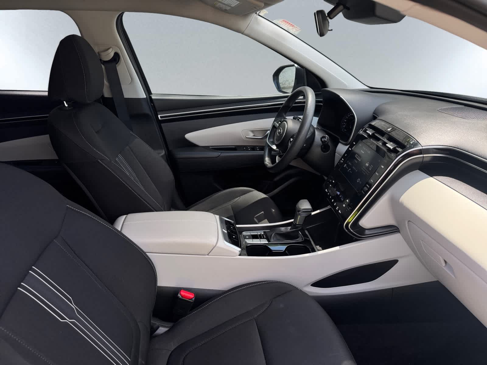 used 2024 Hyundai Tucson car, priced at $25,398