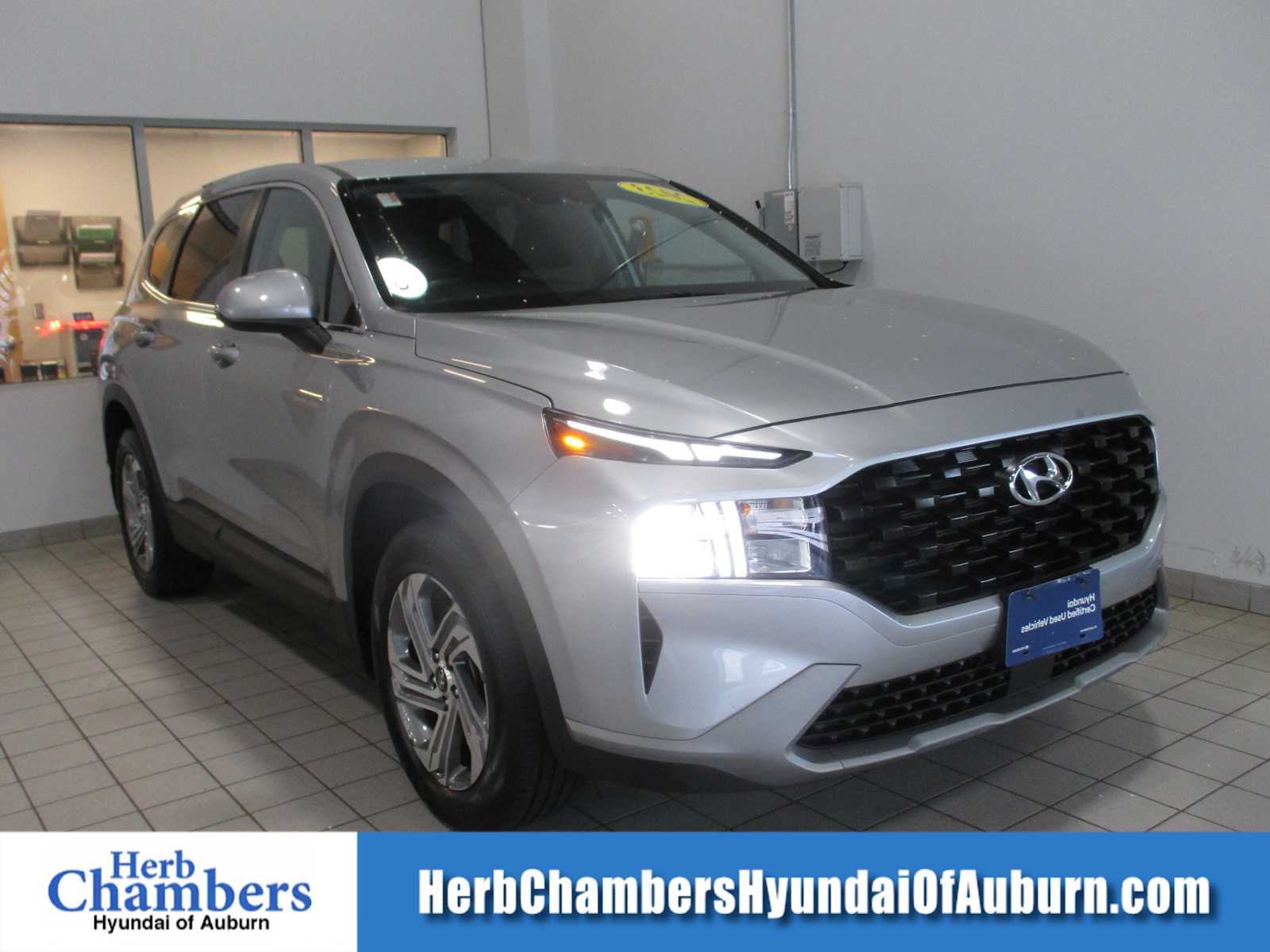 2023 Hyundai Santa Fe SE