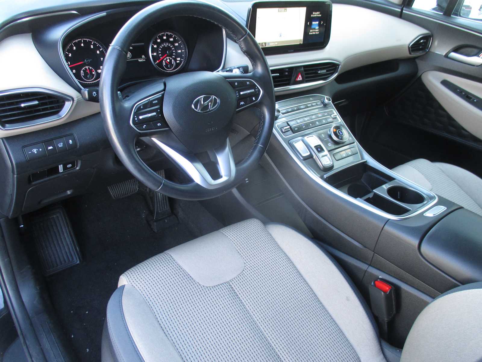 2023 Hyundai Santa Fe SEL - Photo 12