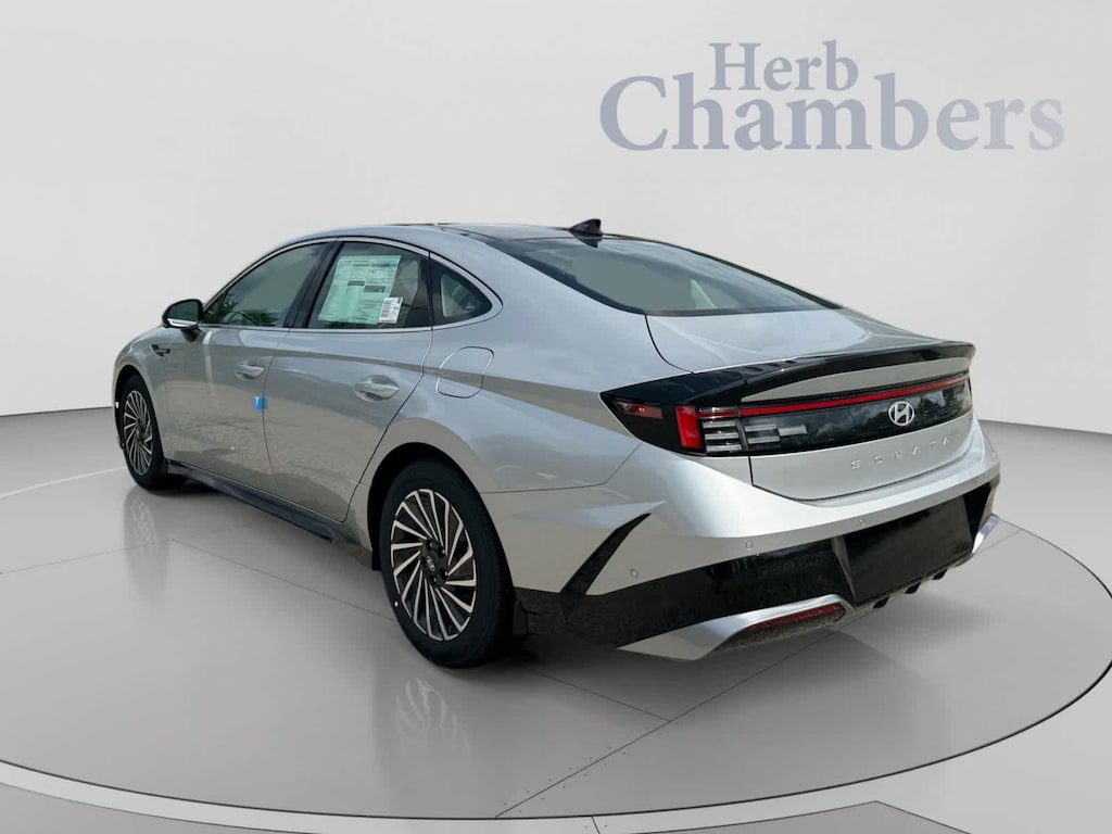 New 2026 Hyundai Sonata Hybrid Limited Sedan