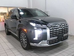New 2025 Hyundai Palisade Calligraphy AWD SUV near Boston, MA