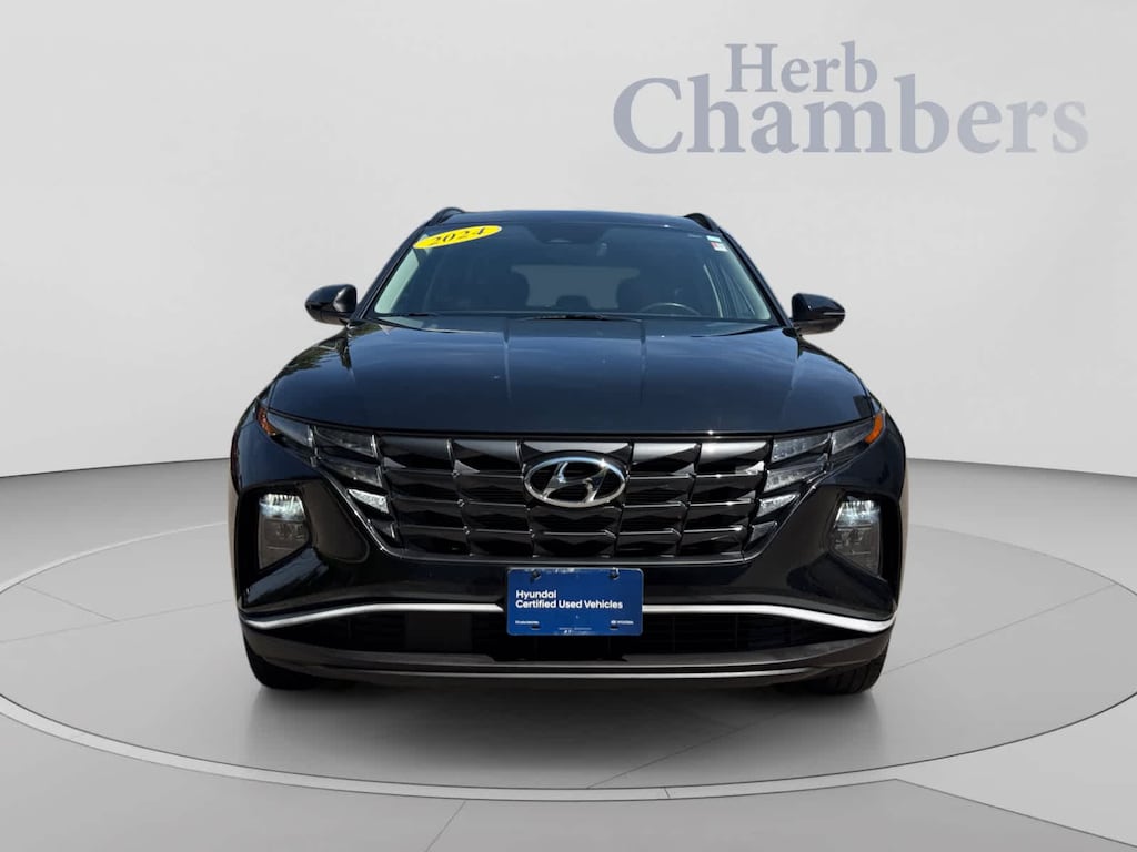 Certified 2024 Hyundai Tucson SEL SUV