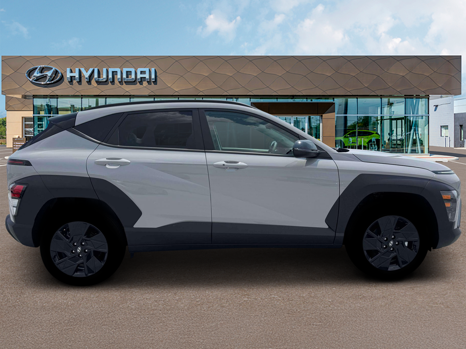 new 2026 Hyundai Kona car, priced at $31,365