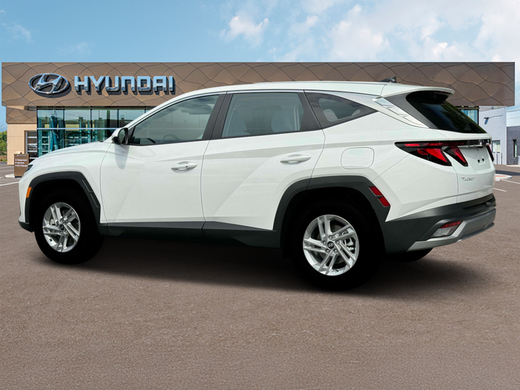Used 2025 Hyundai Tucson SE SUV