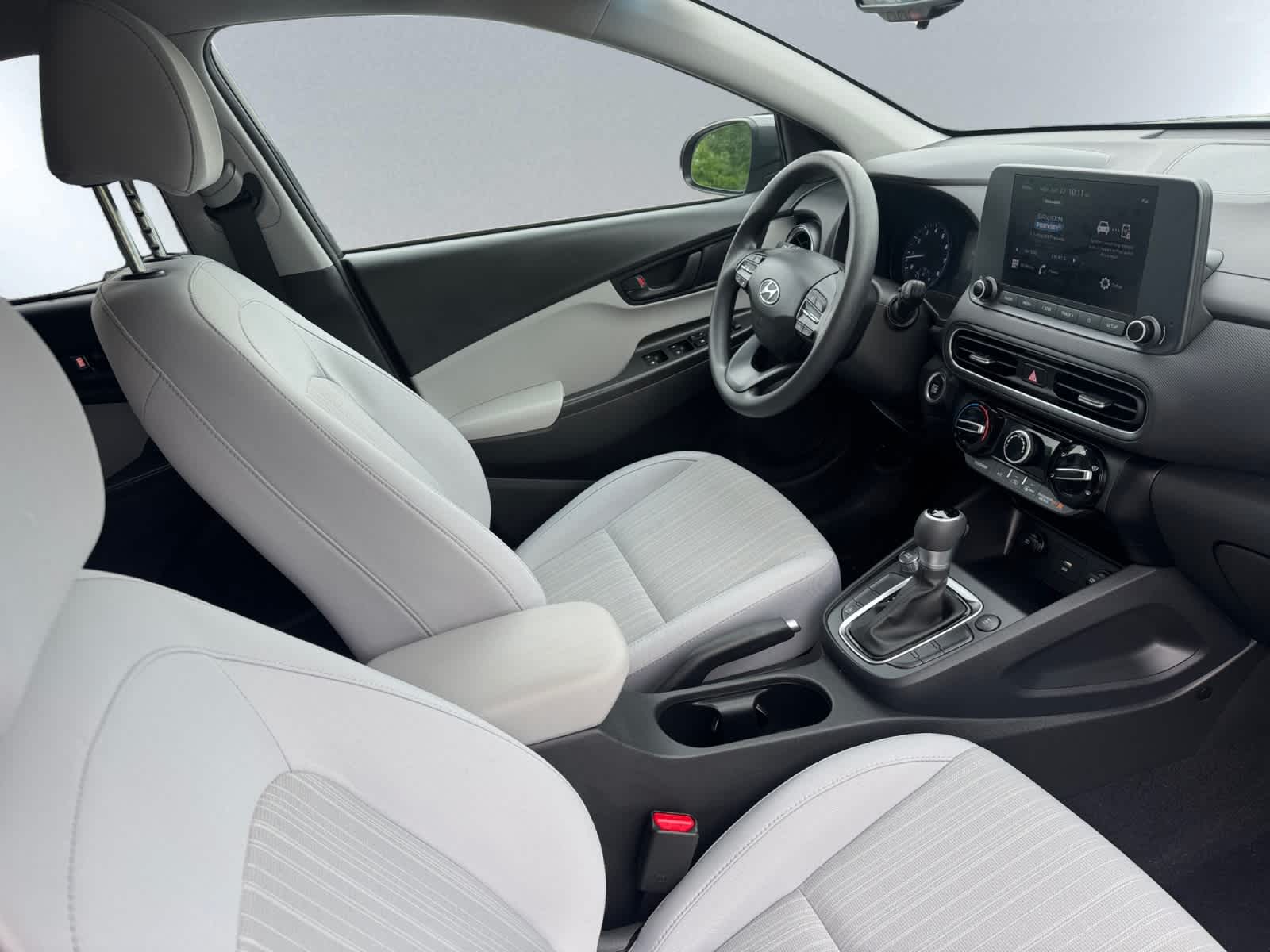 used 2023 Hyundai Kona car, priced at $21,798