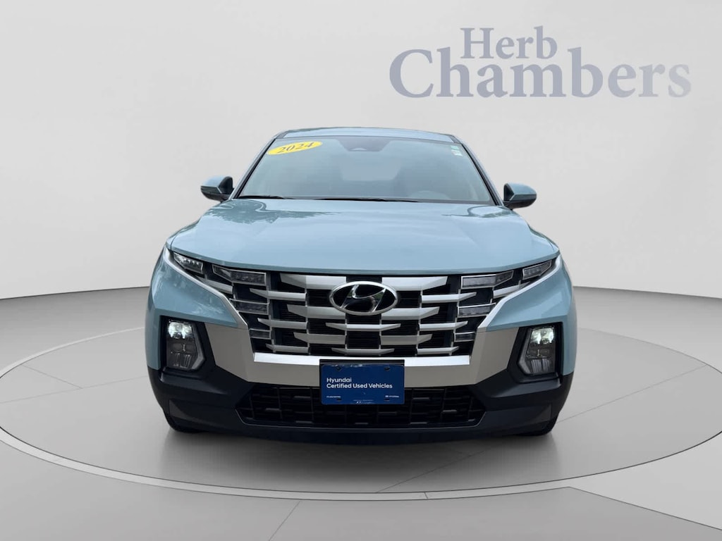 Certified 2024 Hyundai Santa Cruz 2.5L SEL Truck Crew Cab