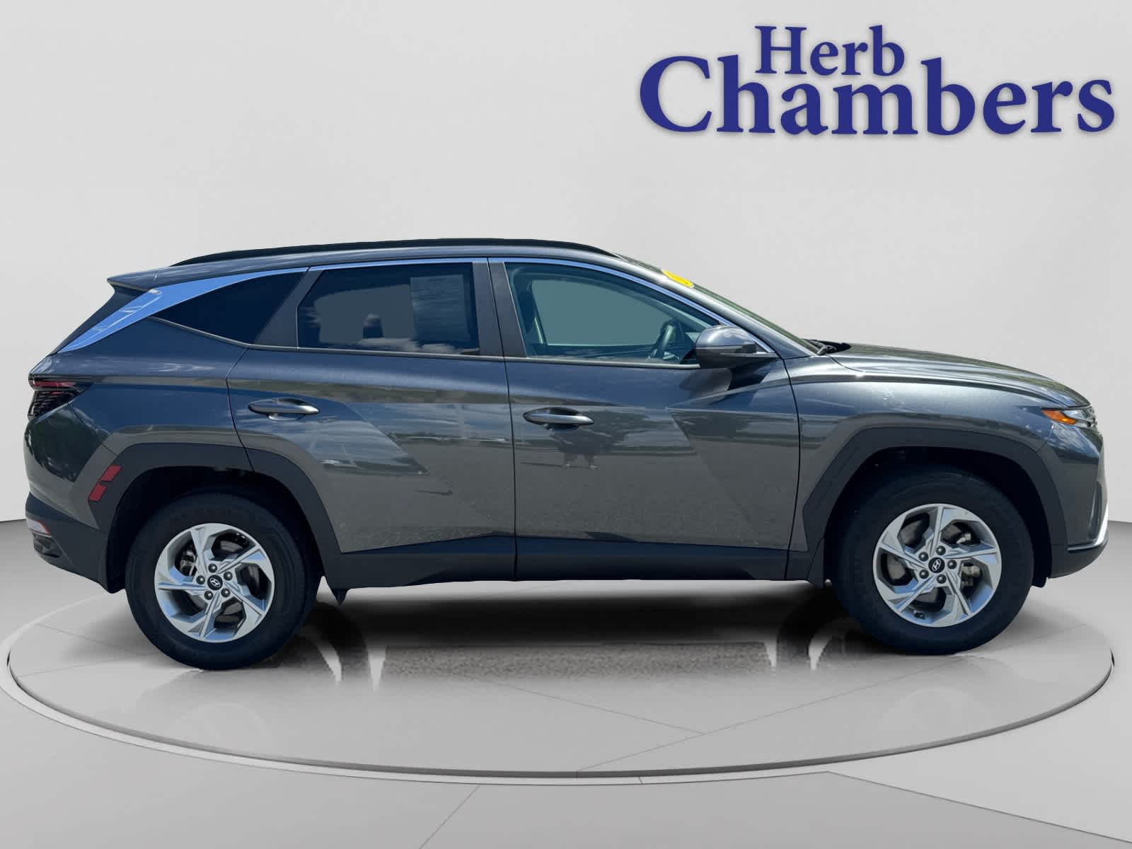 used 2023 Hyundai Tucson car, priced at $24,498