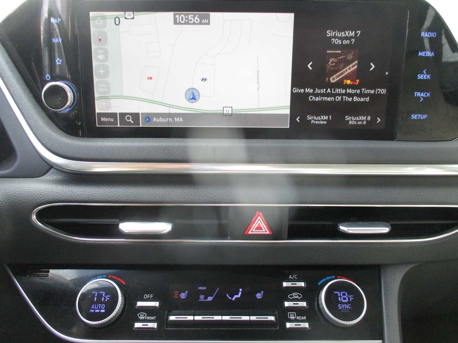 used 2023 Hyundai Sonata car, priced at $21,498