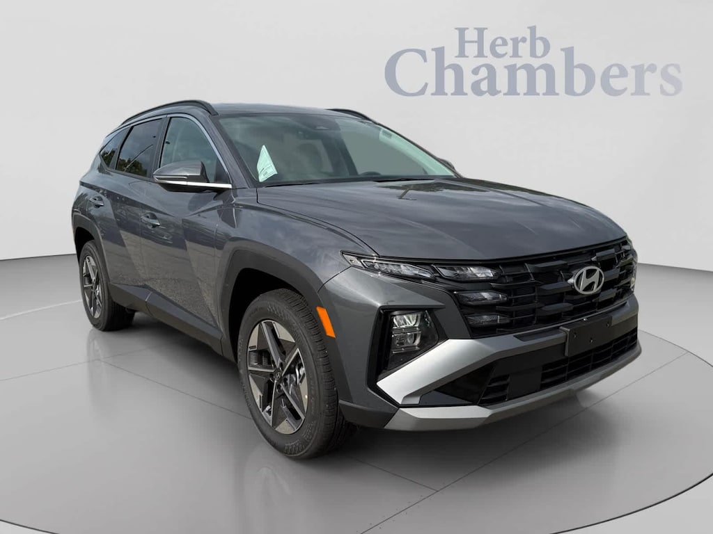 New 2026 Hyundai Tucson SEL Premium AWD SUV