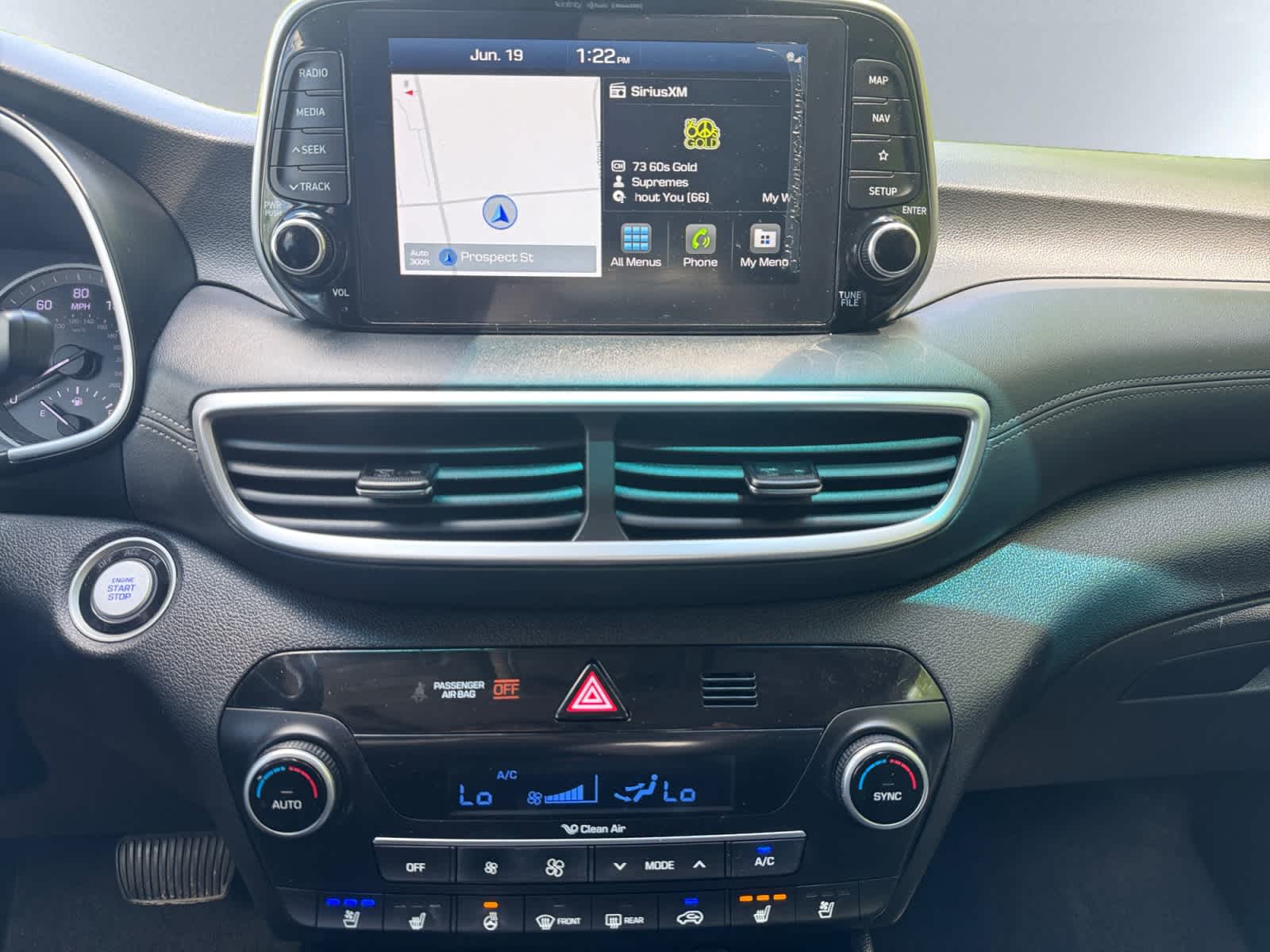 used 2021 Hyundai Tucson car, priced at $19,998