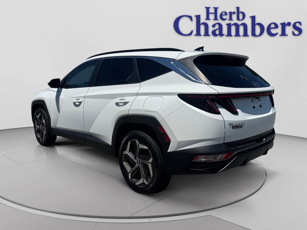 Certified 2023 Hyundai Tucson SEL SUV