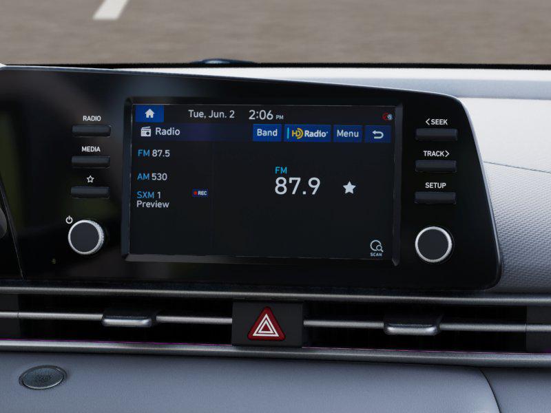 new 2026 Hyundai Elantra car, priced at $26,165