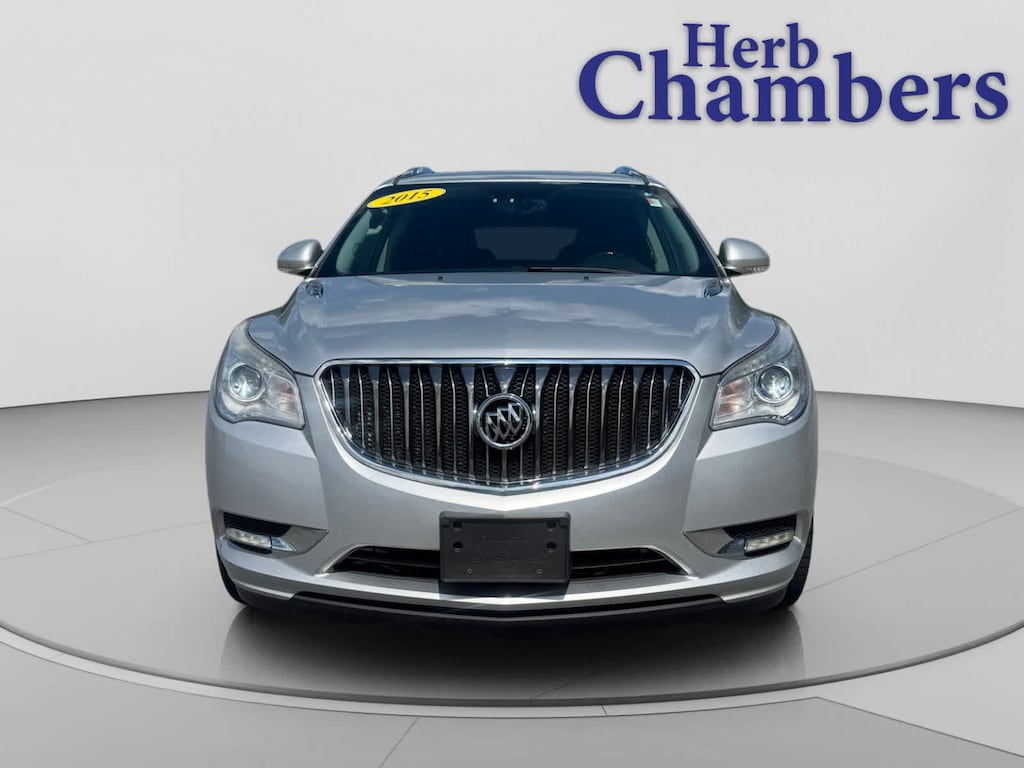 Used 2015 Buick Enclave Leather SUV