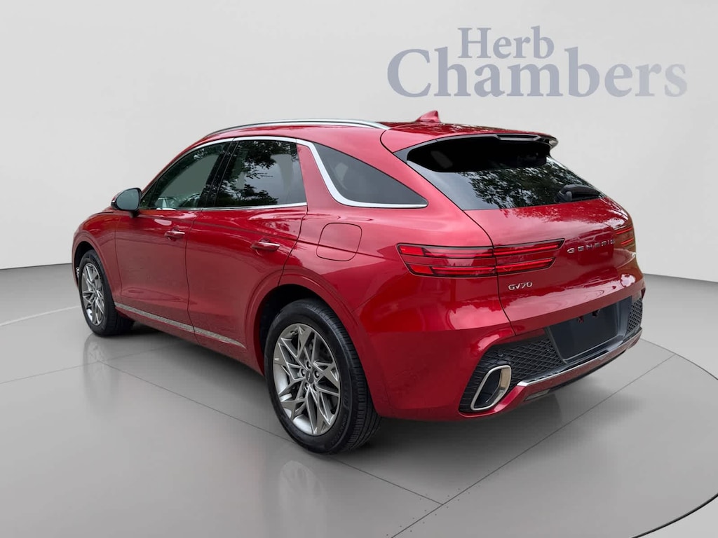 Used 2024 Genesis GV70 SUV