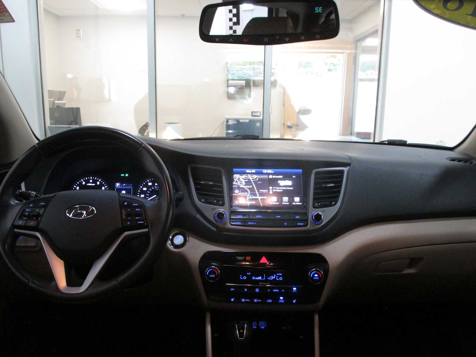 used 2018 Hyundai Tucson car, priced at $13,998
