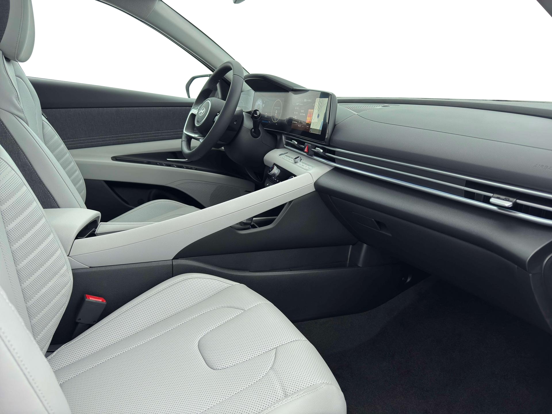 new 2026 Hyundai Elantra car, priced at $28,895