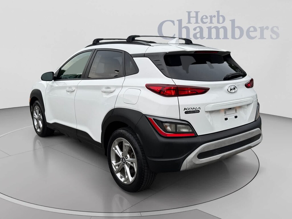 Used 2022 Hyundai Kona SEL SUV