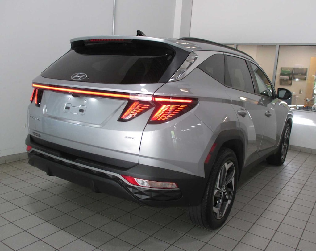 Used 2024 Hyundai Tucson SEL SUV