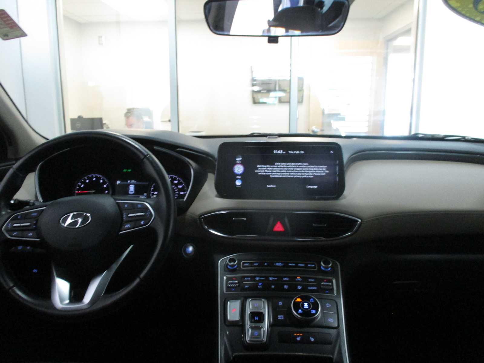 2023 Hyundai Santa Fe SEL - Photo 10