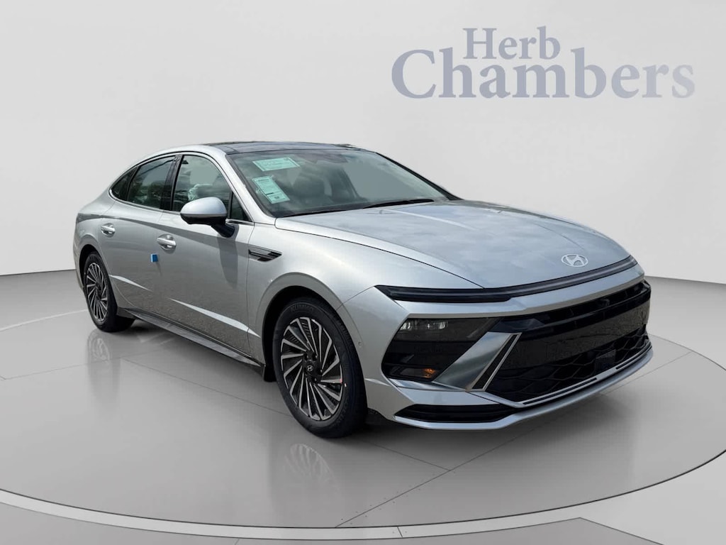 New 2026 Hyundai Sonata Hybrid Limited Sedan
