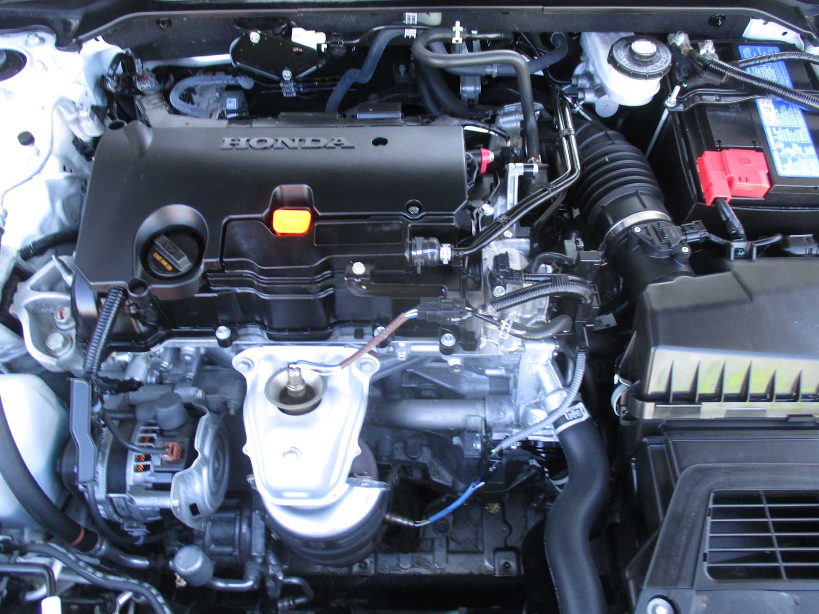 used 2024 Honda Civic car, priced at $22,698