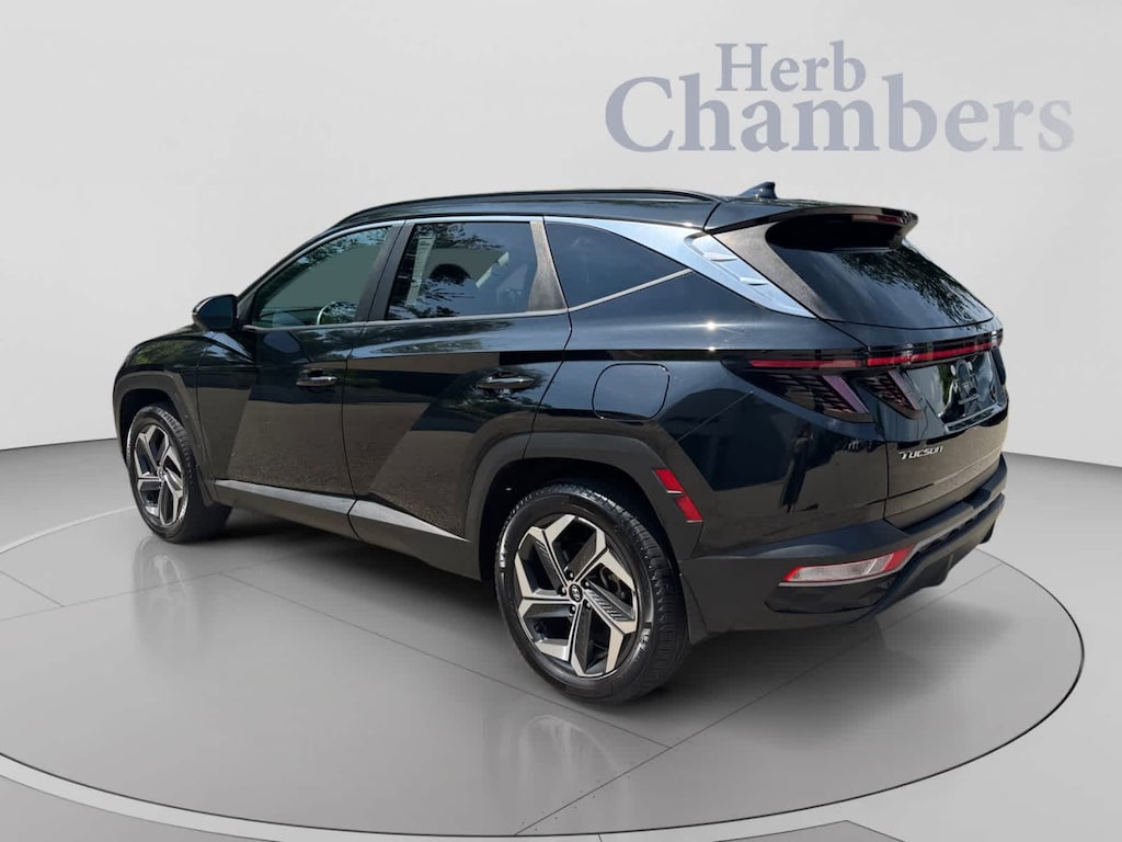 Certified 2024 Hyundai Tucson SEL SUV