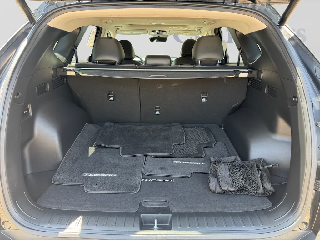 Certified 2024 Hyundai Tucson SEL SUV