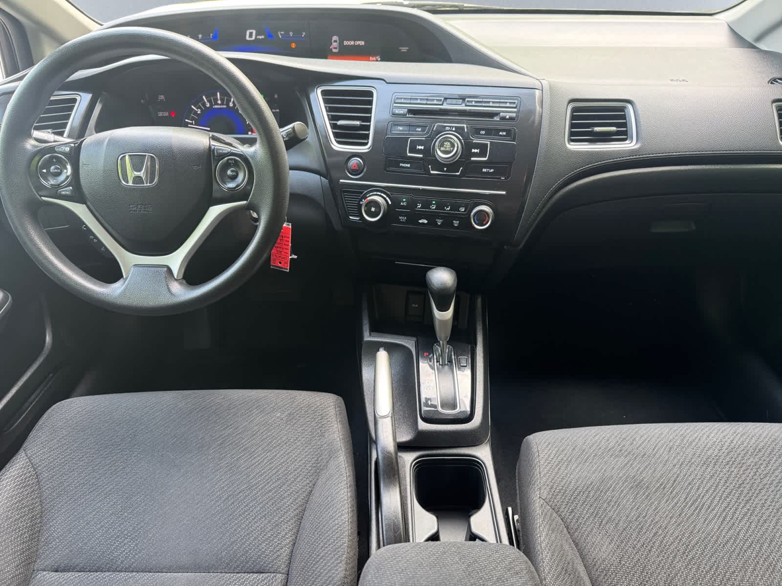 used 2013 Honda Civic car, priced at $11,398