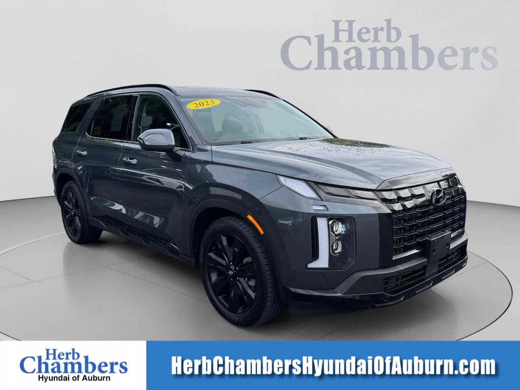 Used 2023 Hyundai Palisade XRT SUV