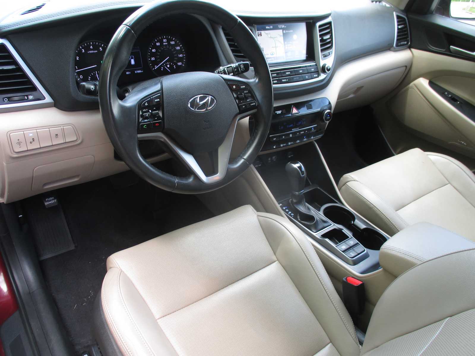 used 2018 Hyundai Tucson car, priced at $13,998