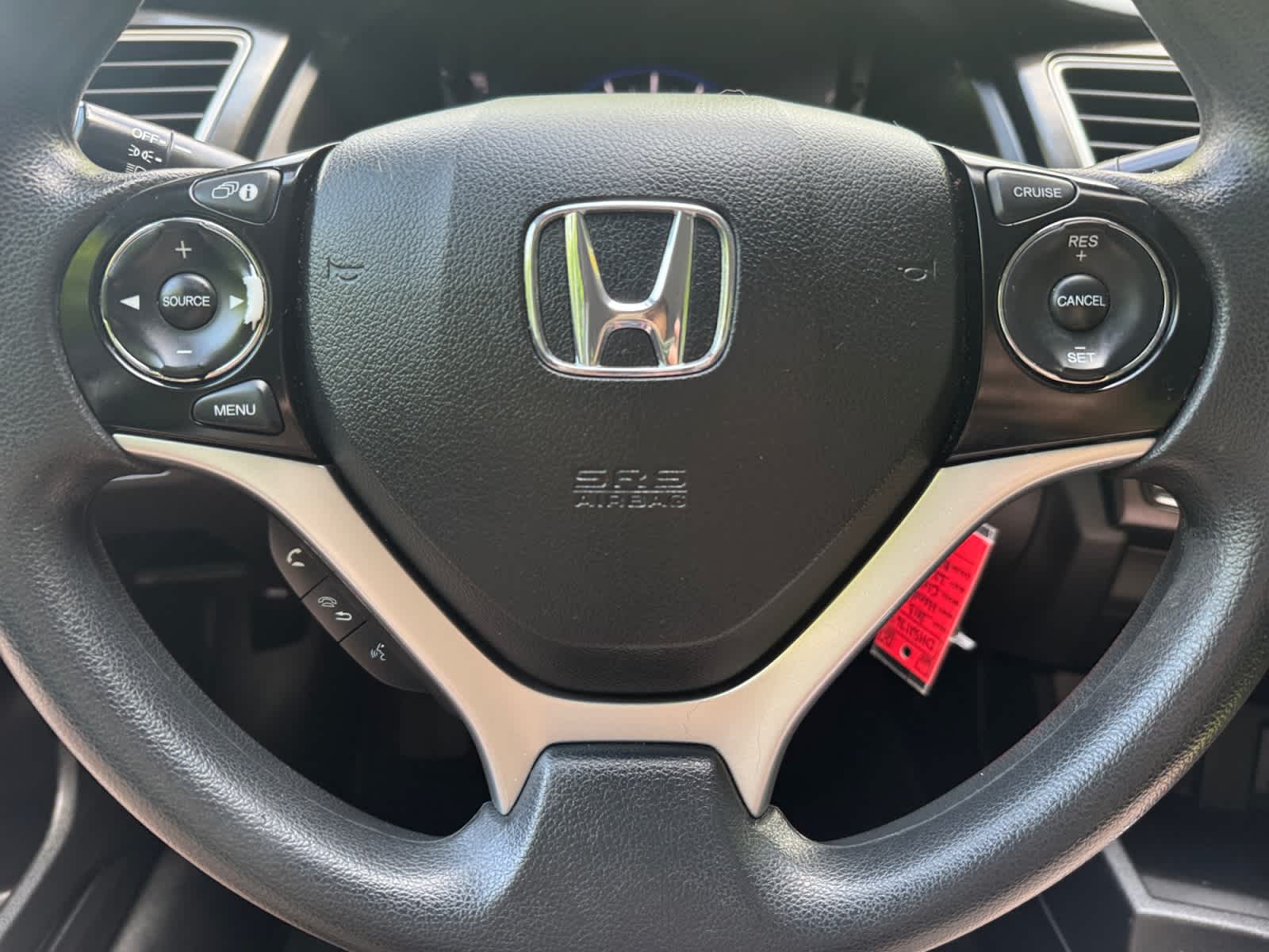 used 2013 Honda Civic car, priced at $11,398