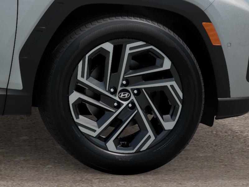 new 2026 Hyundai Tucson car, priced at $42,395