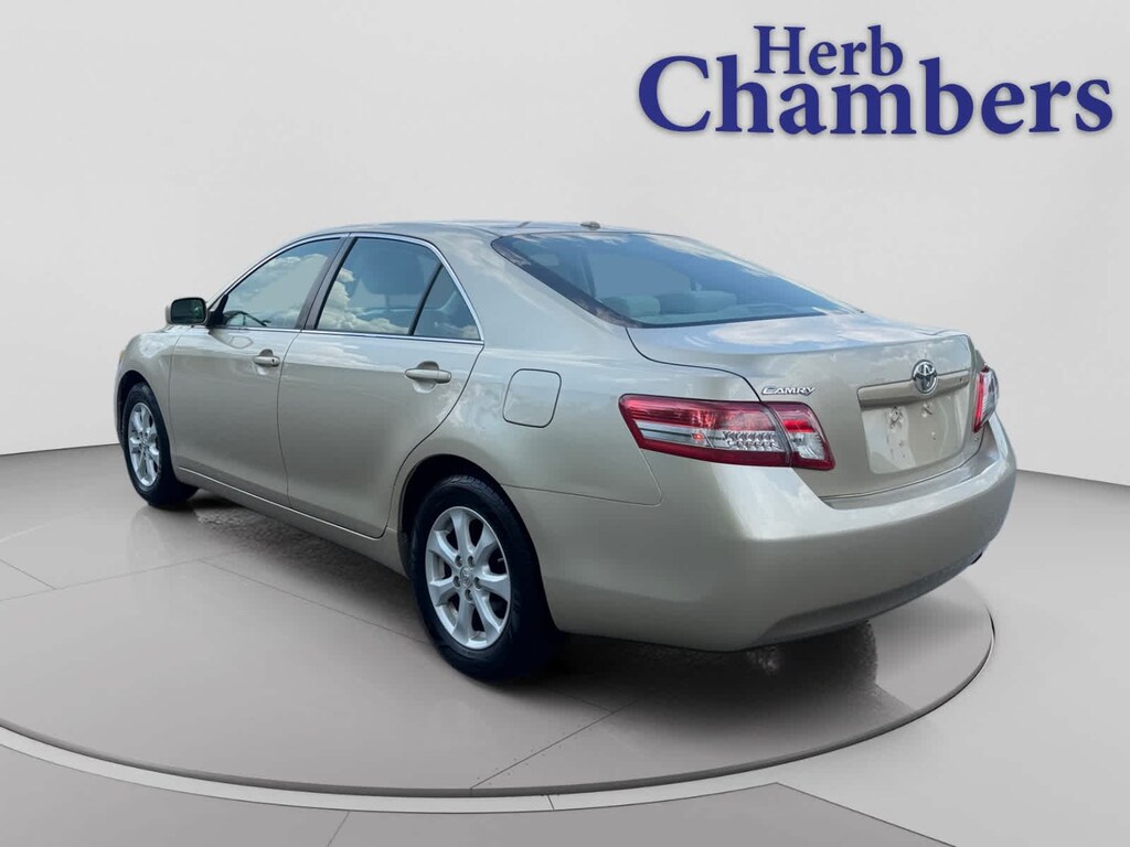 Used 2011 Toyota Camry LE Sedan
