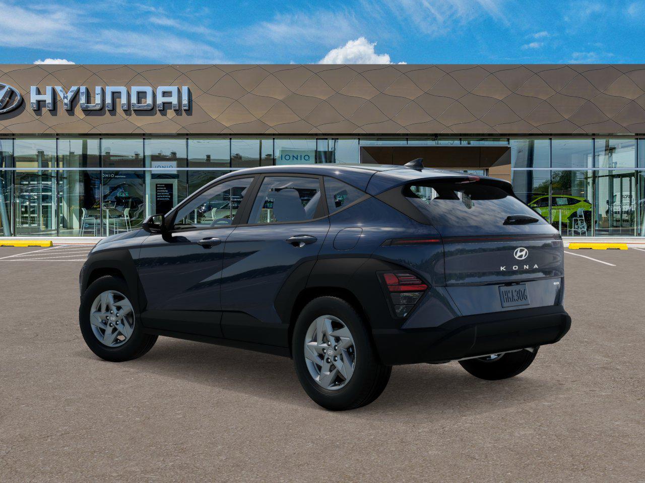 new 2026 Hyundai Kona car, priced at $28,840