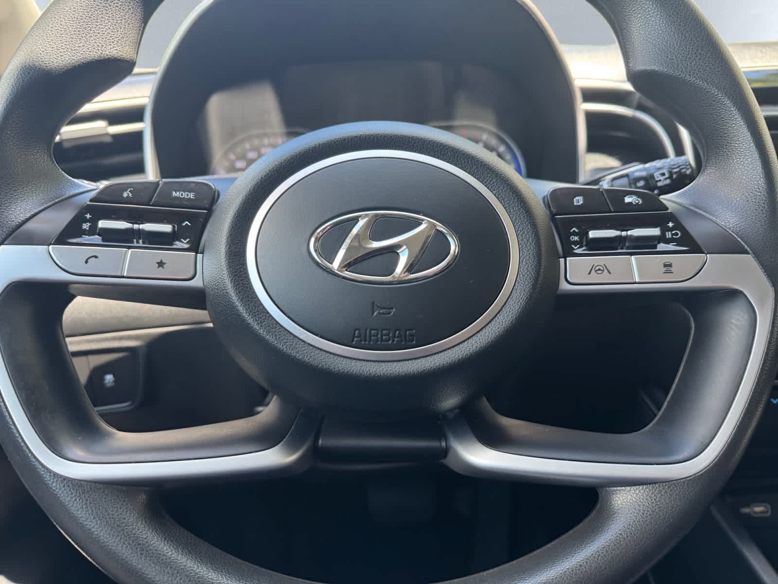 2024 Hyundai Tucson SEL - Photo 18