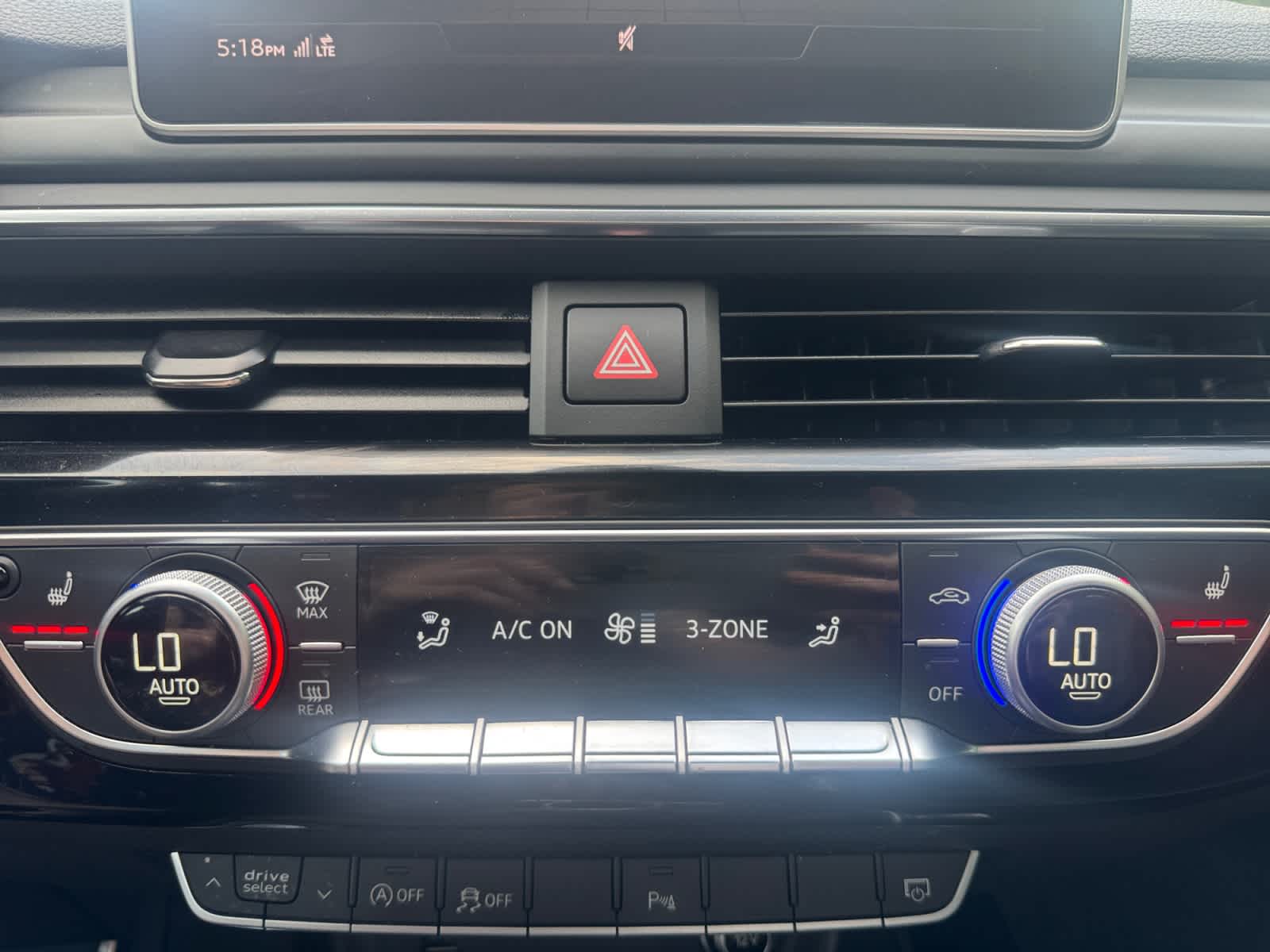 used 2018 Audi A4 car, priced at $19,498