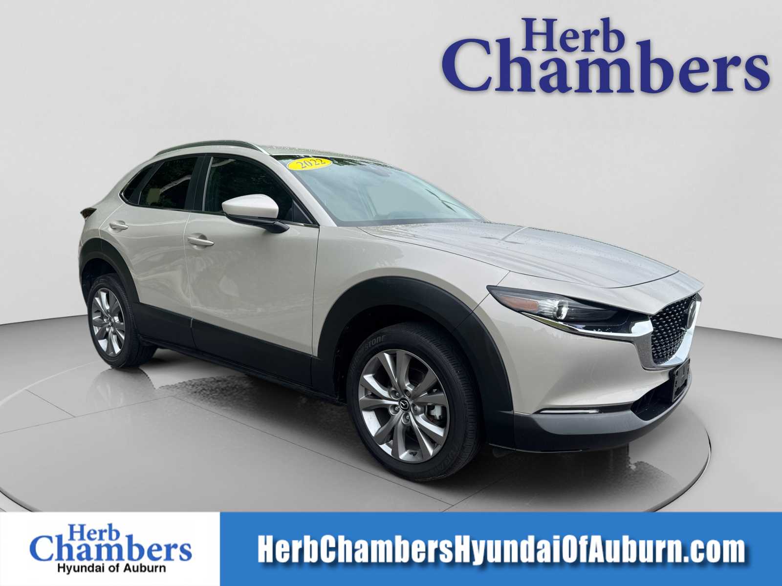 used 2022 Mazda Mazda CX-30 car, priced at $23,198