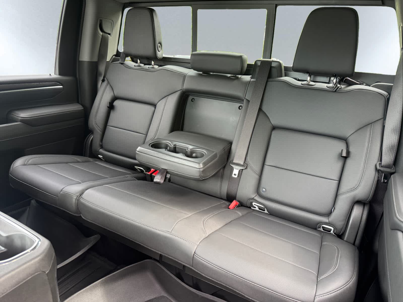 used 2025 GMC Sierra 2500 HD car, priced at $74,998
