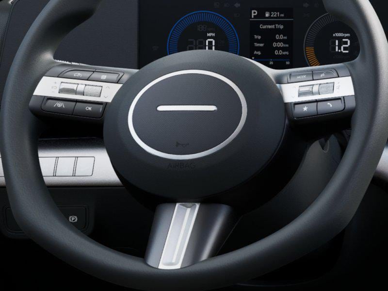 new 2026 Hyundai Kona car, priced at $28,840