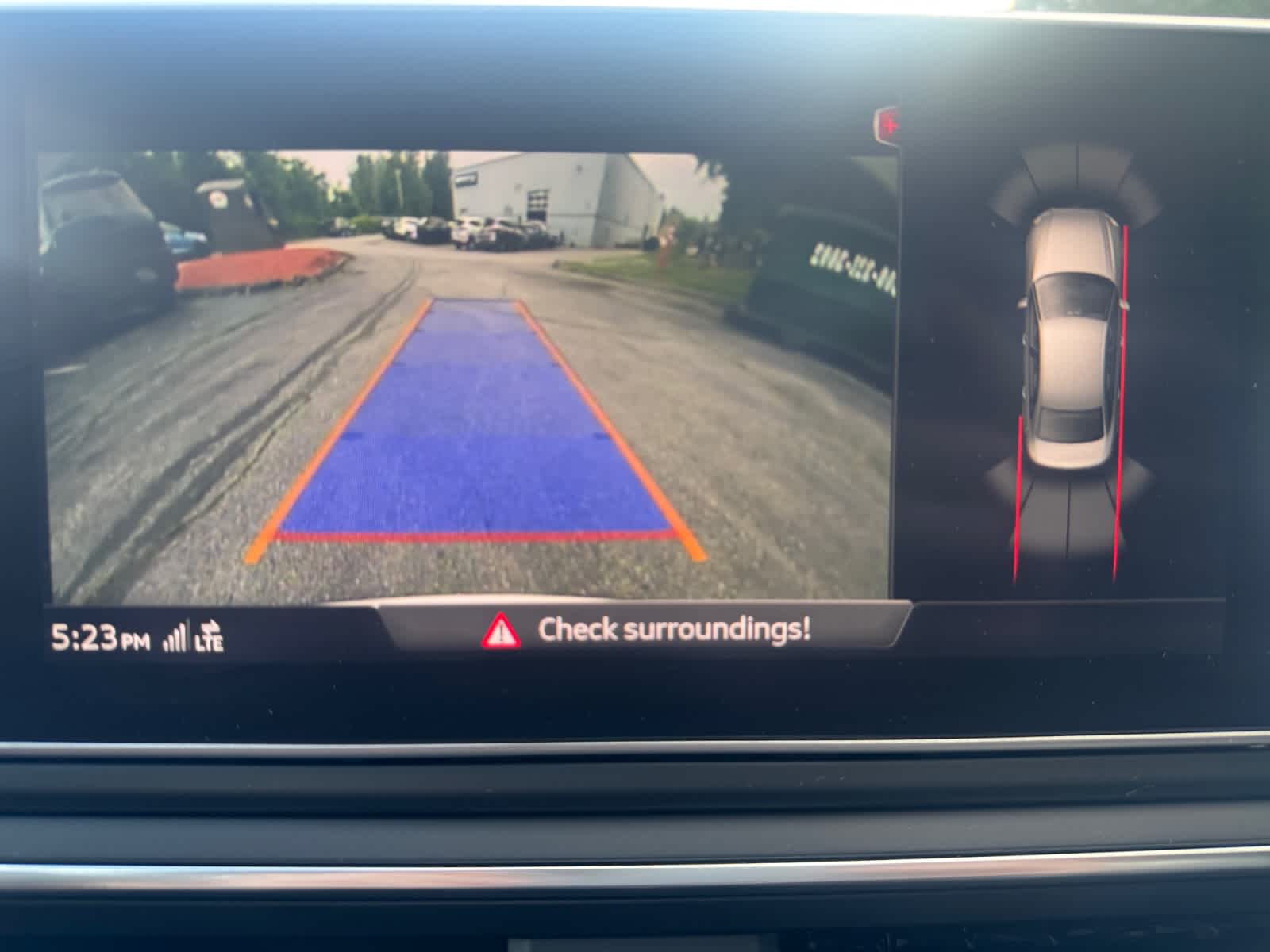 used 2018 Audi A4 car, priced at $19,498