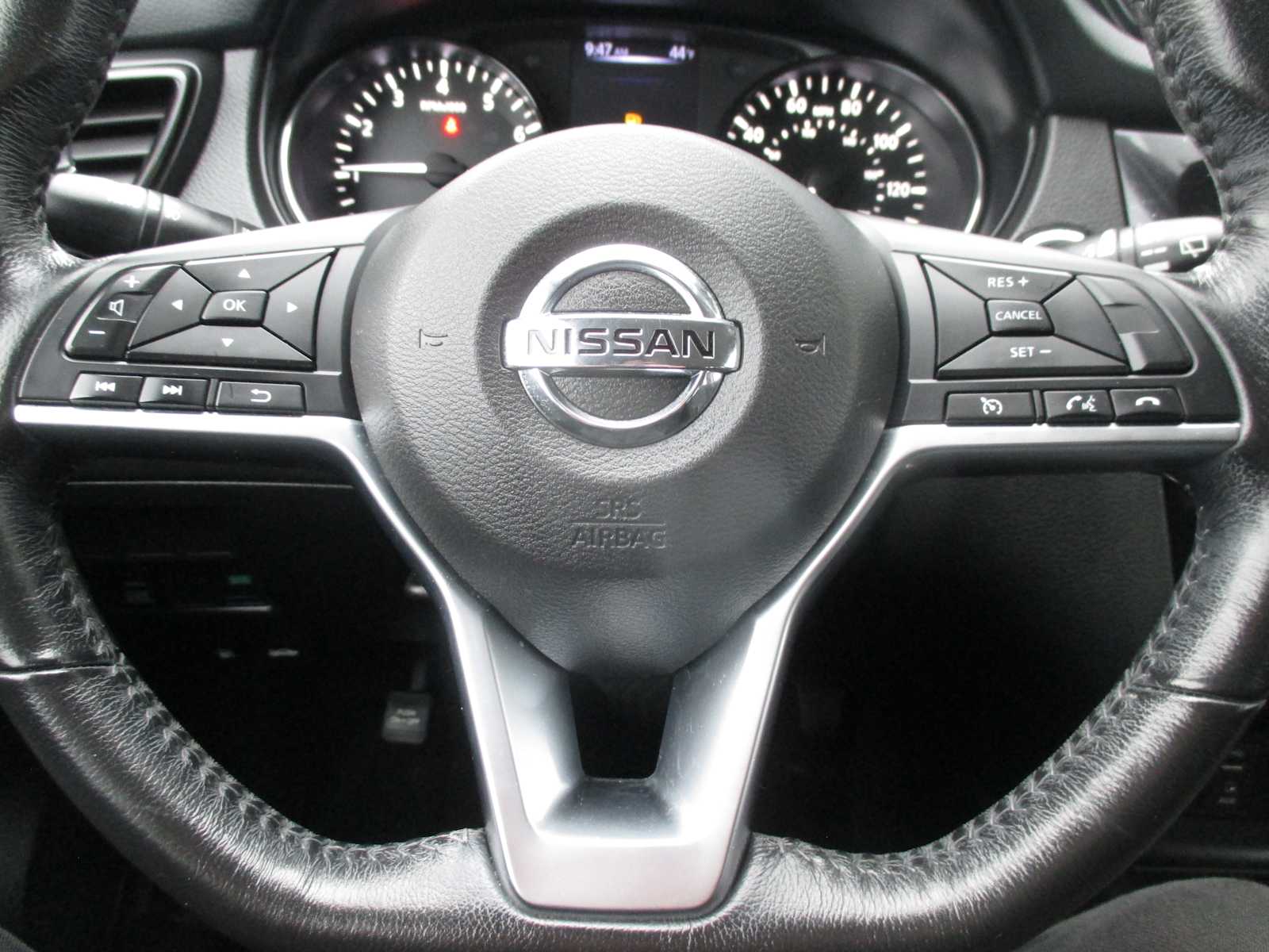 used 2018 Nissan Rogue Sport car, priced at $13,998