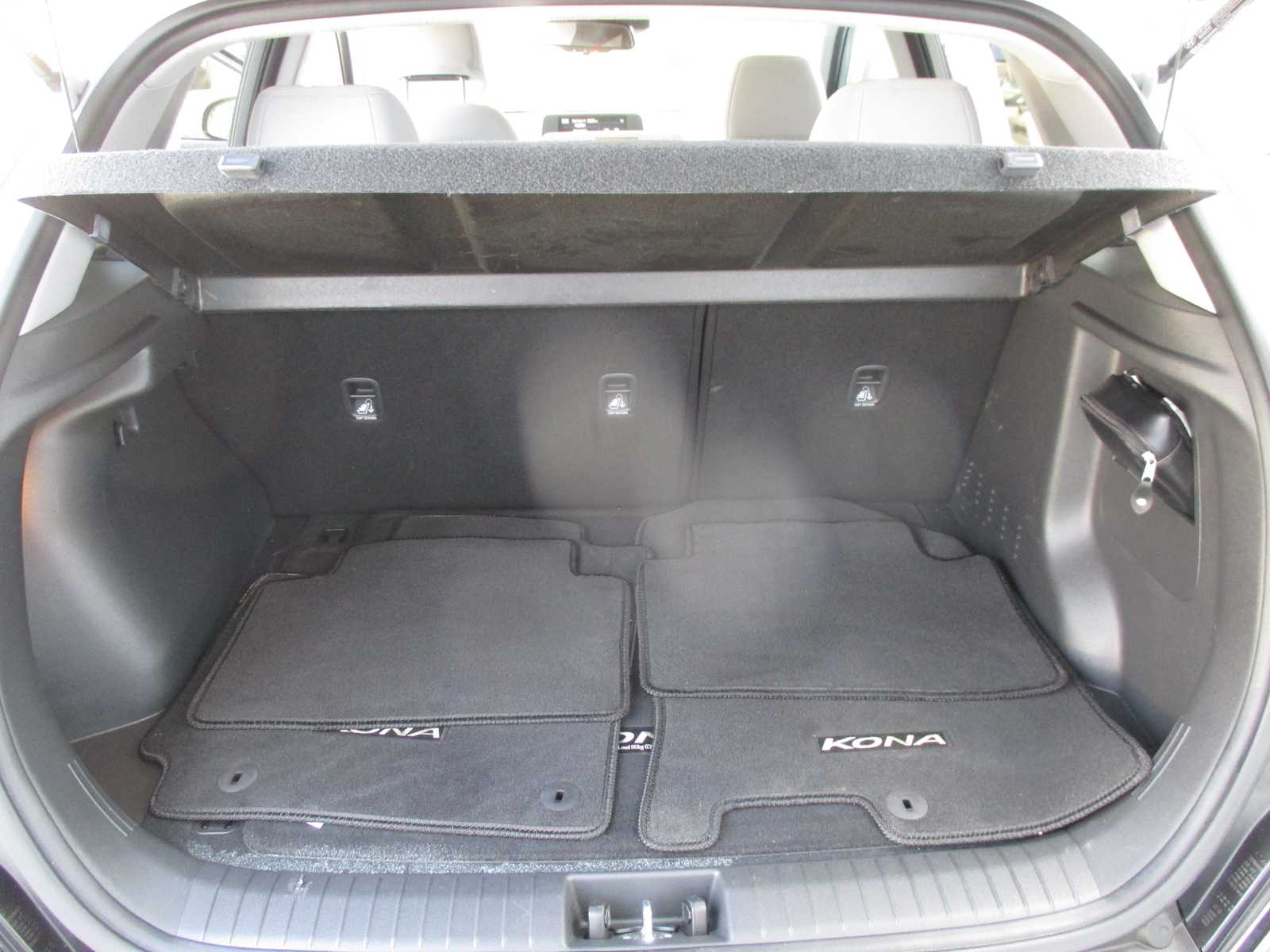 used 2023 Hyundai Kona car, priced at $20,498