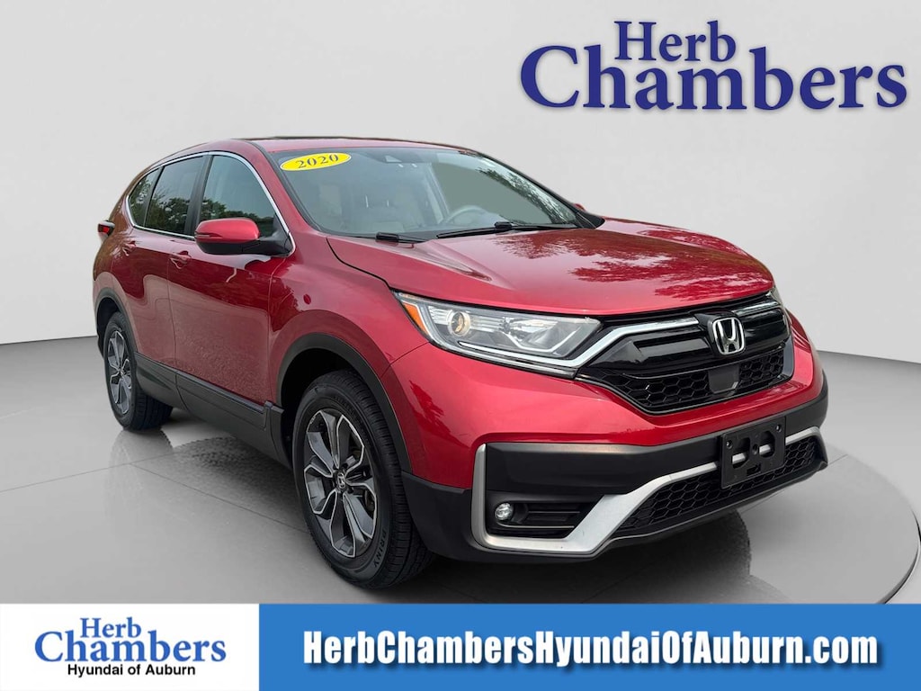 Used 2020 Honda CR-V EX AWD SUV