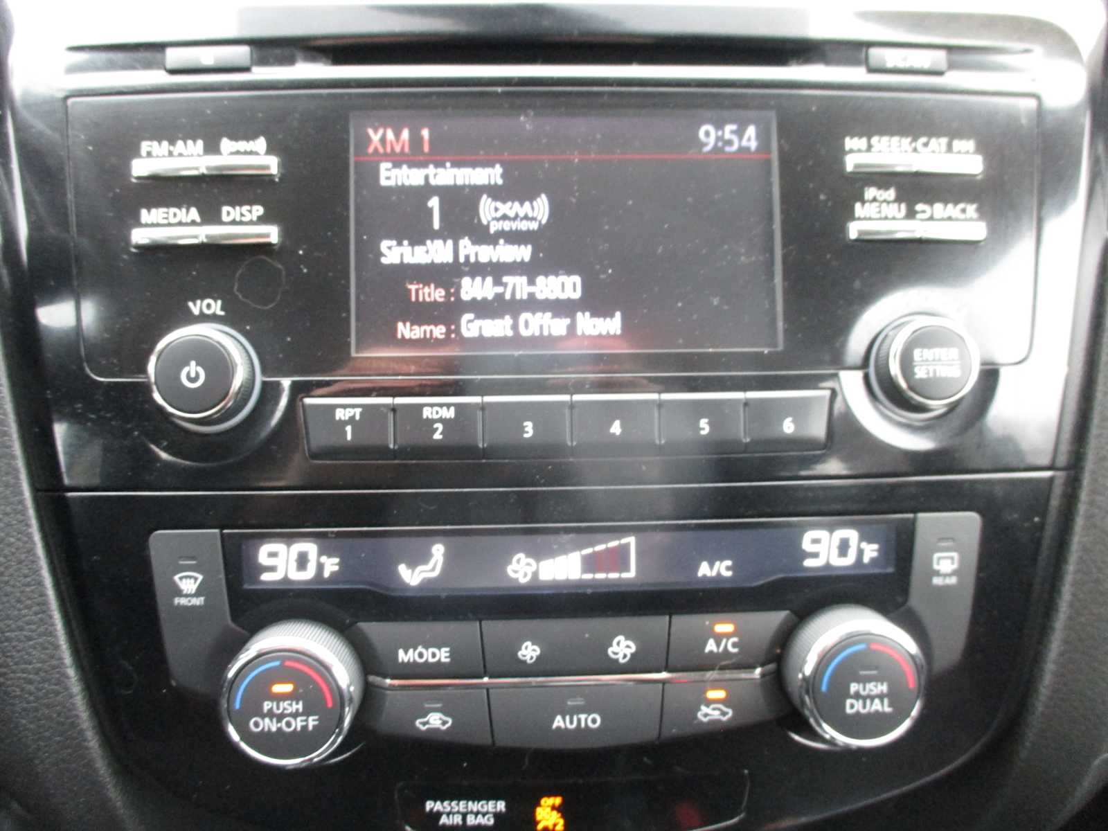 used 2018 Nissan Rogue Sport car, priced at $13,998