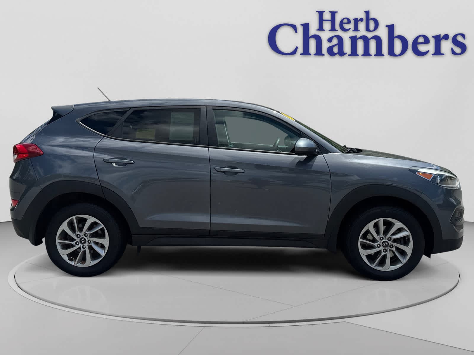 used 2018 Hyundai Tucson car, priced at $13,298